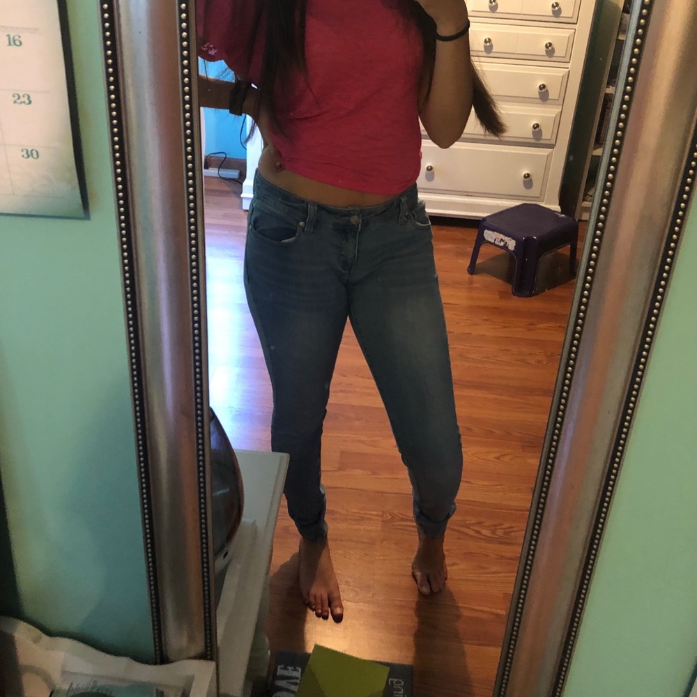 jeans